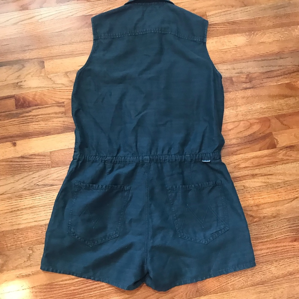 Mother Romper